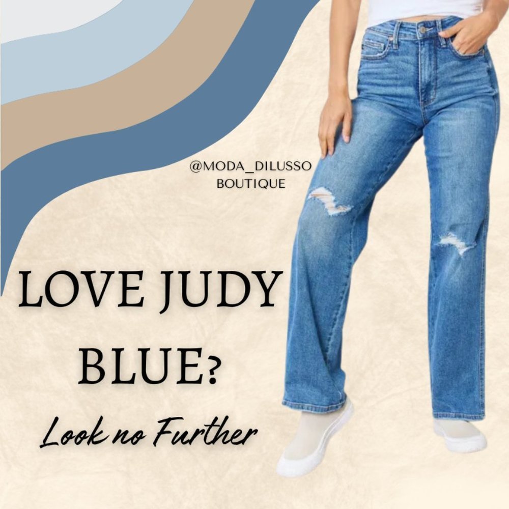 Calling All Judy Blue Lovers!!!